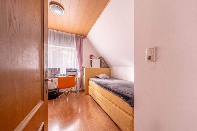 Familientraum in Aplerbeck: Idyllische Doppelhaushälfte mit gemütlichem Garten! 6 zimmer