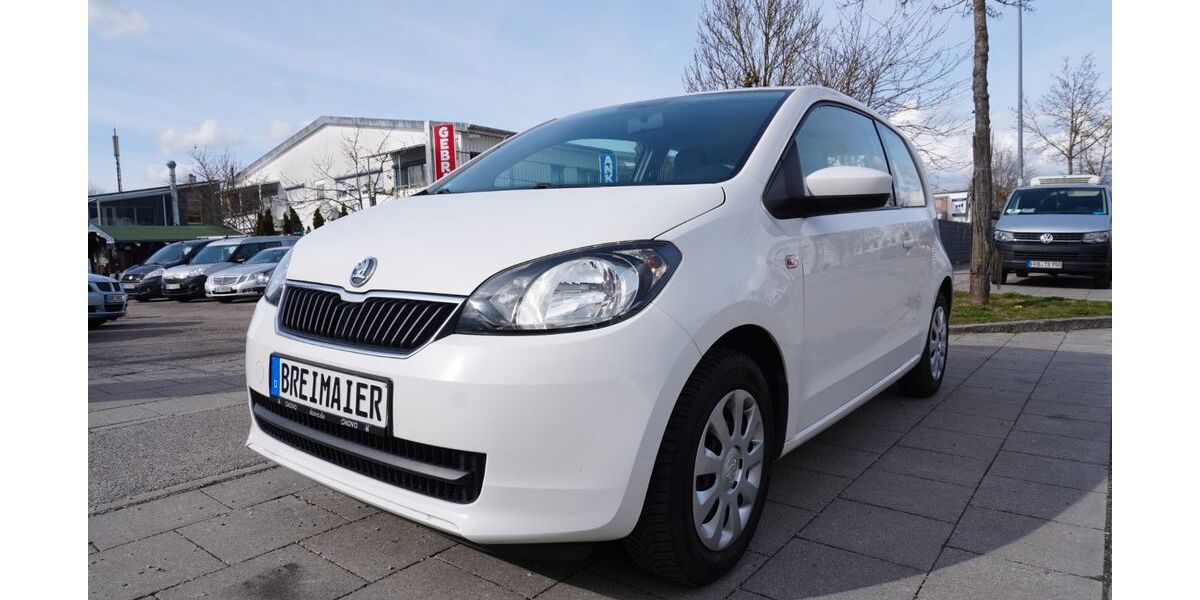 Skoda Citigo 122.000 km 4.950 &euro; Fürstenfeldbruck 82256