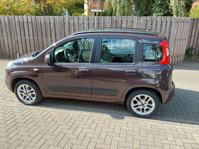 Fiat Panda 74.000 km 4.250 € Hannover 30459