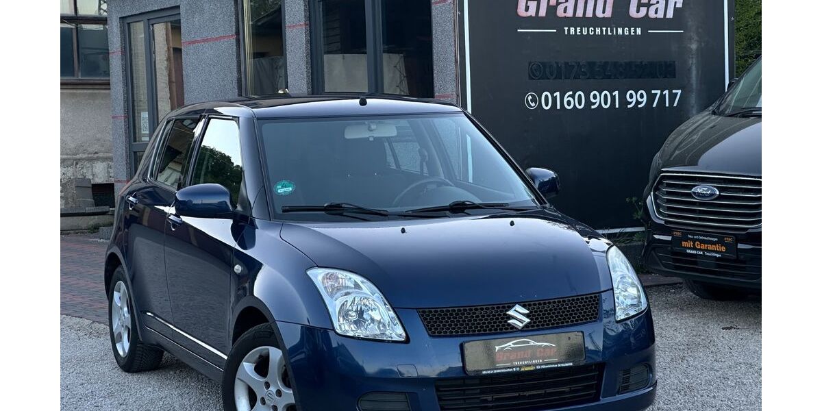 Suzuki Swift 150.000 km 3.480 &euro; Treuchtlingen 91757