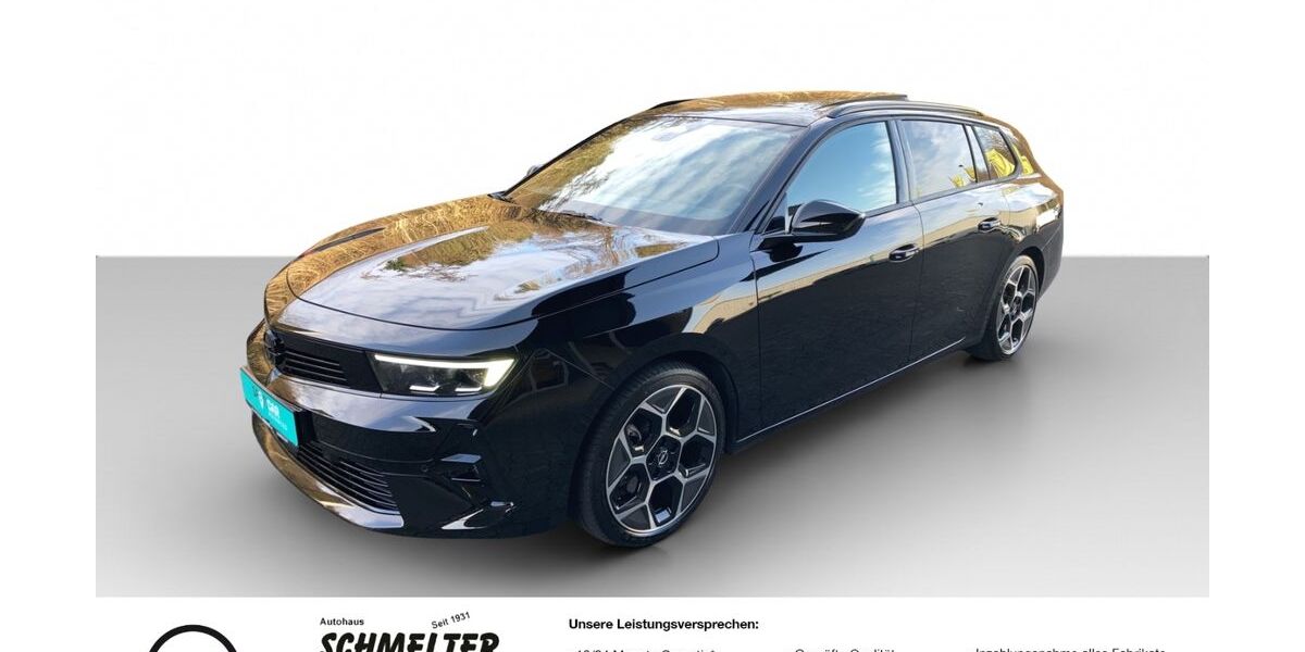 Opel Astra 16.153 km 26.950 &euro; Lennestadt 57368
