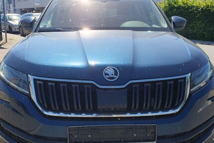 Skoda Kodiaq 257.000 km 11.999 &euro; Bickenbach 64404