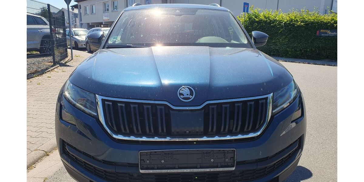 Skoda Kodiaq 257.000 km 11.999 &euro; Bickenbach 64404