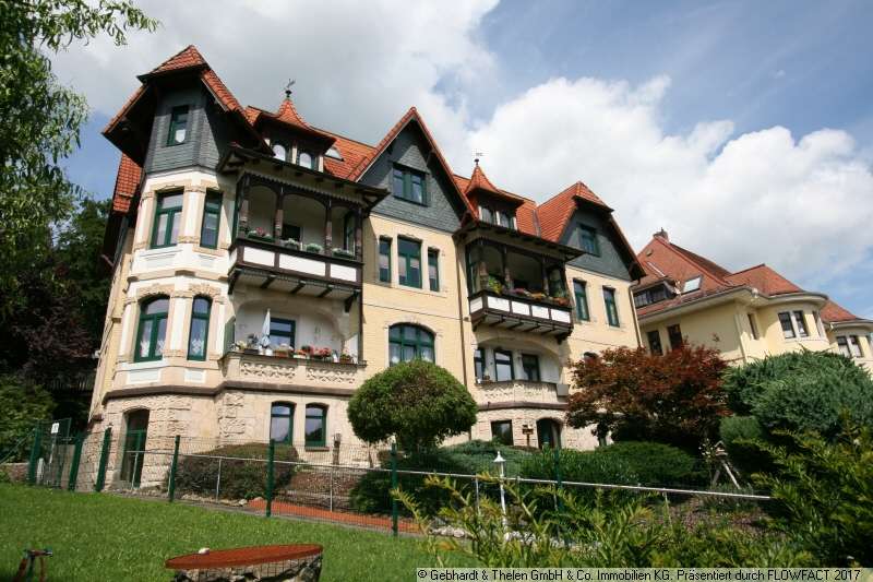 Etagenwohnung Schmalkalden - 5 Zimmer, 175 m&sup2;, 1.150&euro; | Angebot:26356720