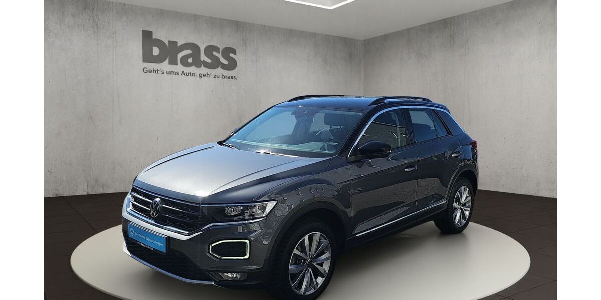 VW T-Roc 72.267 km 19.200 &euro; Gießen 35392