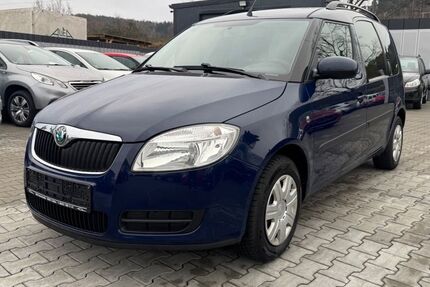 Skoda Roomster 244.235 km 2.400 &euro; Cölbe 35091
