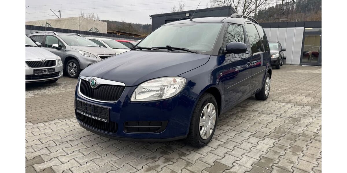 Skoda Roomster 244.235 km 2.400 &euro; Cölbe 35091