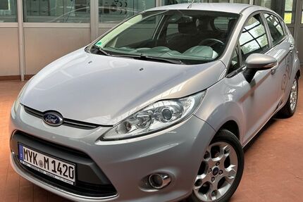 Ford Fiesta 116.300 km 4.600 &euro; Andernach 56626