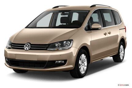 VW Sharan 133.205 km 17.890 &euro; Werneuchen 16356