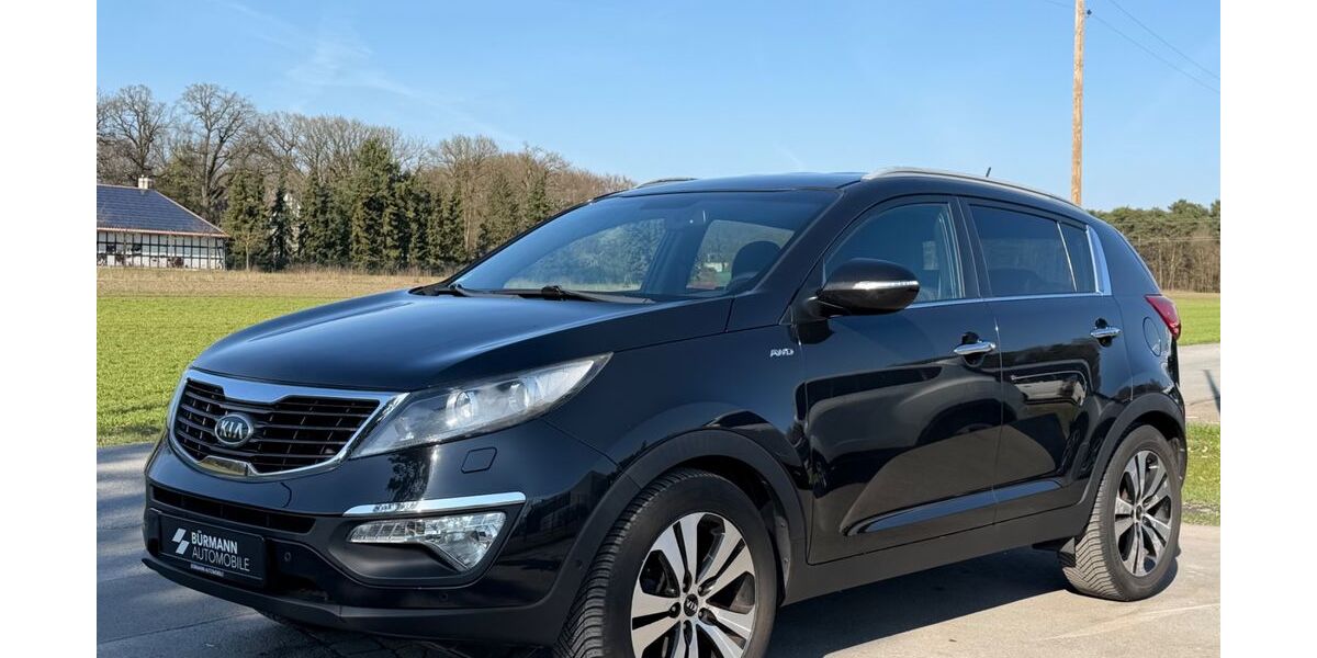Kia Sportage 145.000 km 10.790 &euro; Bielefeld 33649