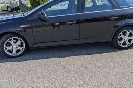 Ford Mondeo 196.596 km 3.000 &euro; lörrach hauingen 79541