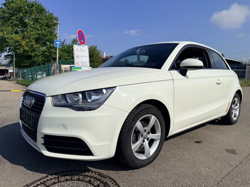 Audi A1 185.000 km 4.800 € Lahr-Langenwinkel 77933
