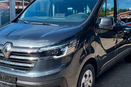 Renault Trafic 15.380 km 38.900 € Schafstedt 25725