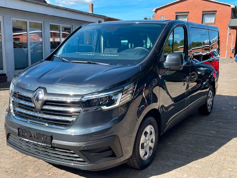 Renault Trafic 15.380 km 38.900 € Schafstedt 25725