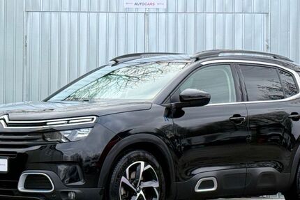 Citroen C5 Aircross 45.800 km 16.990 &euro; München 81243