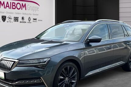 Skoda Superb 106.600 km 23.990 € Wesel 46485