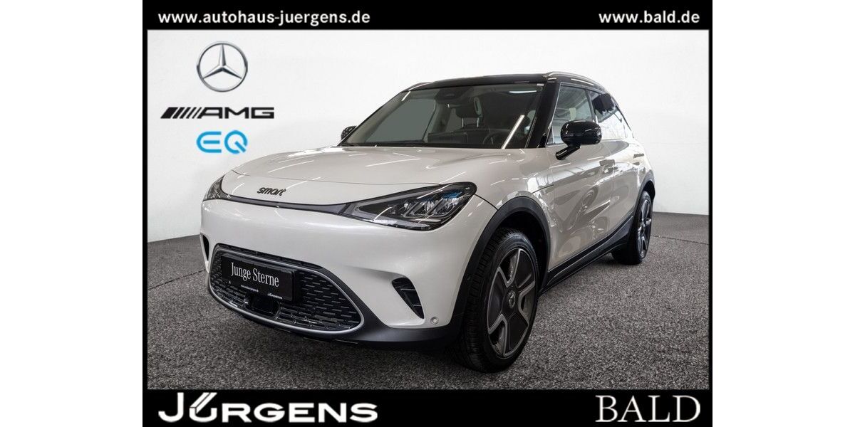 Smart #1 10.386 km 29.690 &euro; Hagen 58135