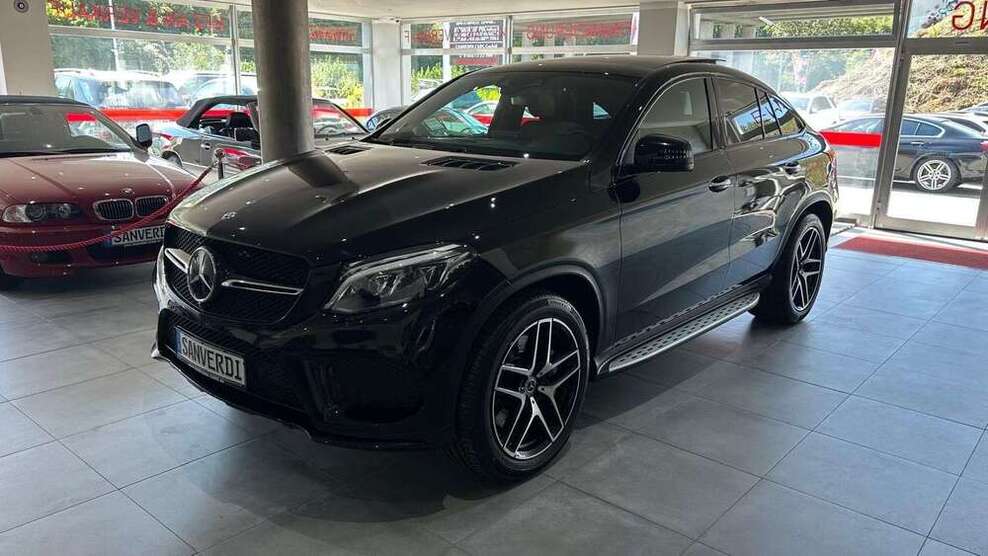 GLE 500