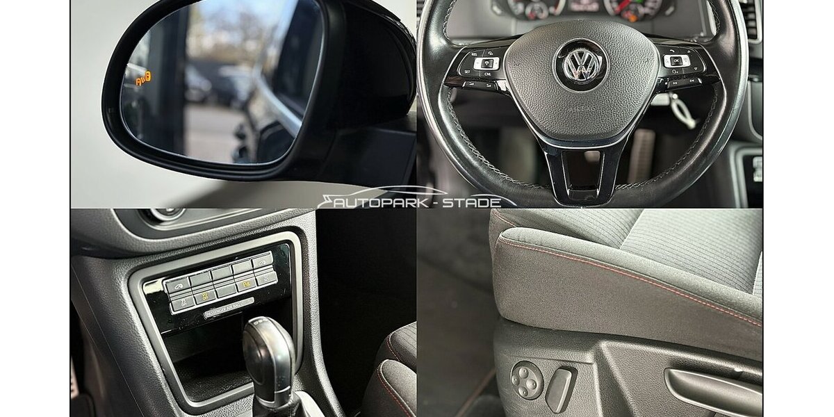 VW Sharan 2.0 TDI Pano ACC elektrische Türen Ass 135.000 km 21.799 &euro; Stade 21682