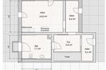 Doppelhaushälfte Ottendorf-Okrilla Okrilla - 3 Zimmer, 84 m&sup2;, 350.000&euro; | Angebot:26858169