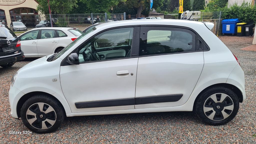 Renault Twingo 187.000 km 3.000 &euro; Chemnitz OT Altendorf 09116