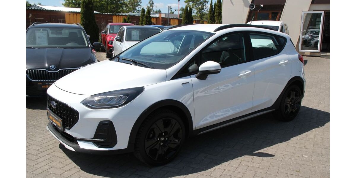 Ford Fiesta 50.575 km 14.990 &euro; Falkensee 14612