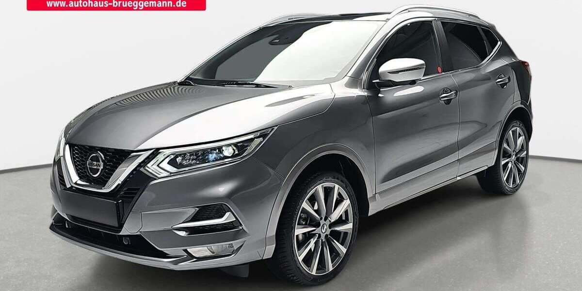 Nissan Qashqai 47.340 km 18.490 &euro; Rheine 48432