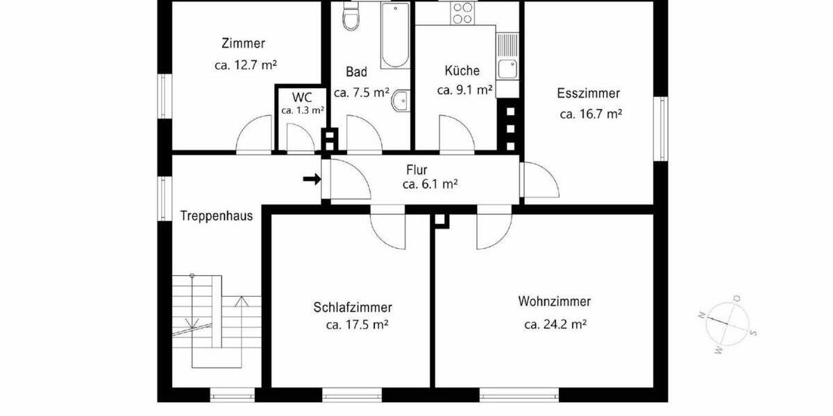 Mehrfamilienhaus, Wohnhaus Unterschleißheim Hollern - 1 Zimmer, 249 m&sup2;, 1.195.000&euro; | Angebot:26656597