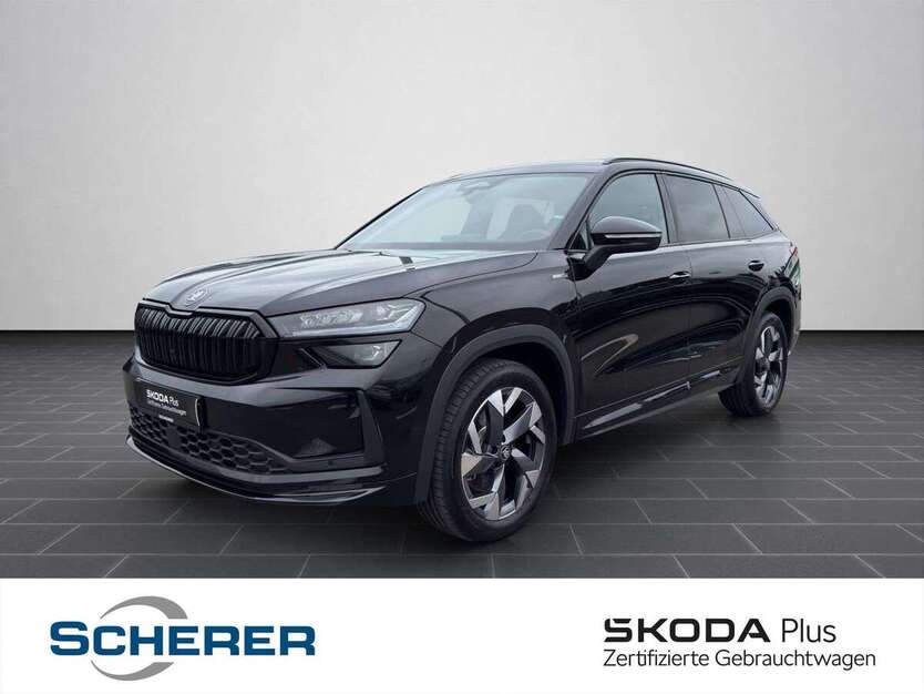 Skoda Kodiaq 8.836 km 37.900 € Simmern 55469