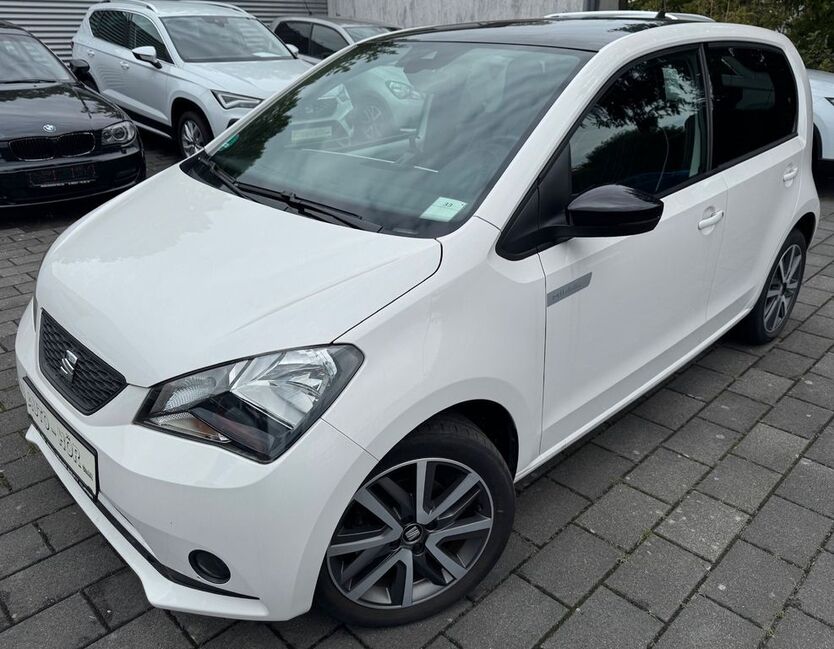 Seat Mii 22.671 km 13.950 € Weinheim 69469