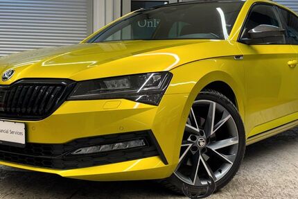Skoda Superb 89.000 km 25.970 &euro; Celle 29223