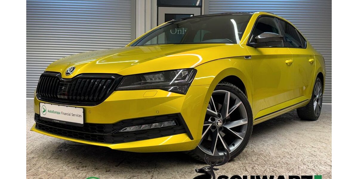 Skoda Superb 89.000 km 26.470 &euro; Celle 29223