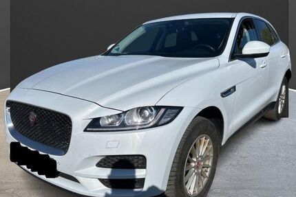 Jaguar F-Pace 95.174 km 19.990 &euro; Schierling 84069