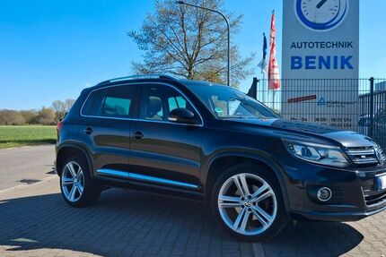 VW Tiguan 198.260 km 9.875 &euro; Viersen 41749