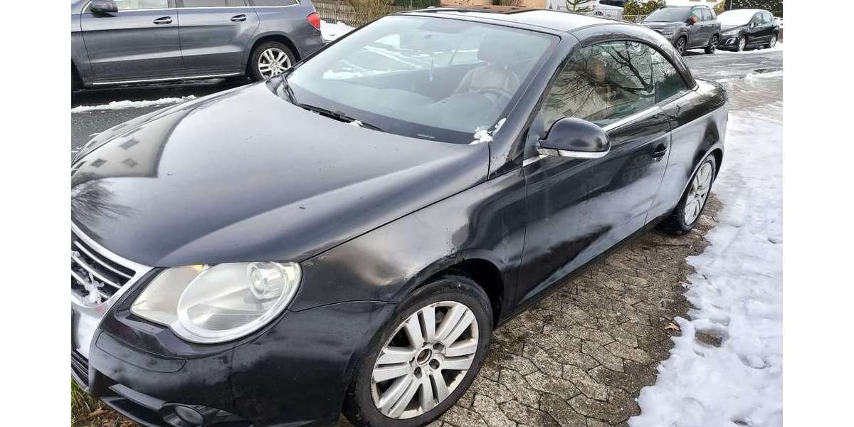 VW Eos 319.000 km 1.490 &euro; Bielefeld 33689