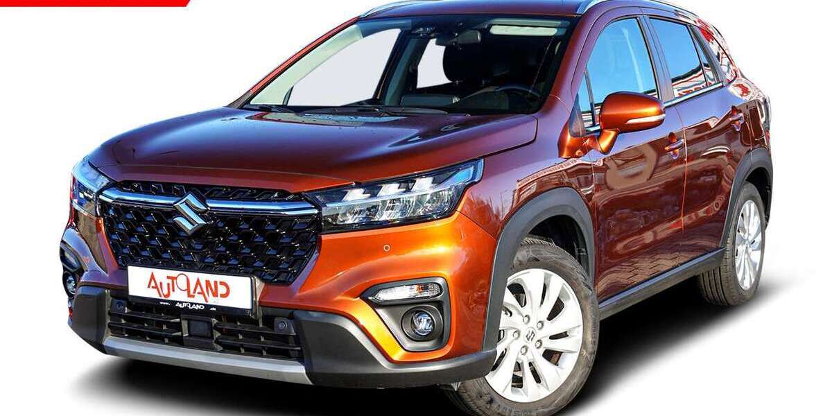 Suzuki SX4 S-Cross 12.414 km 23.990 &euro; Coburg 96450