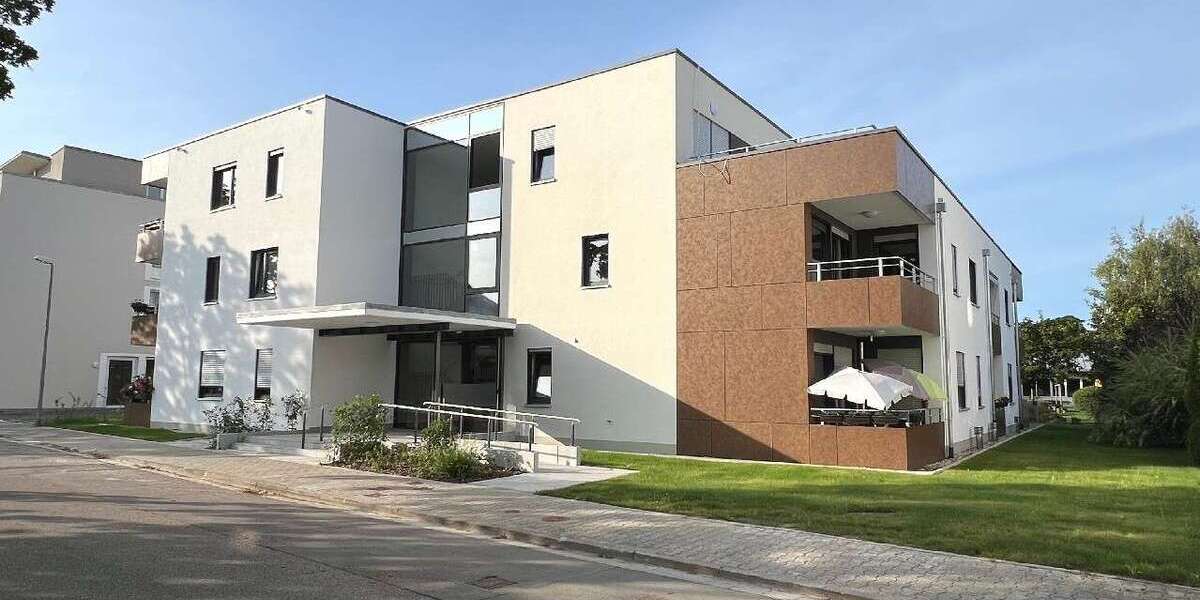 Etagenwohnung Bruchsal - 2 Zimmer, 67 m&sup2;, 335.000&euro; | Angebot:24669333
