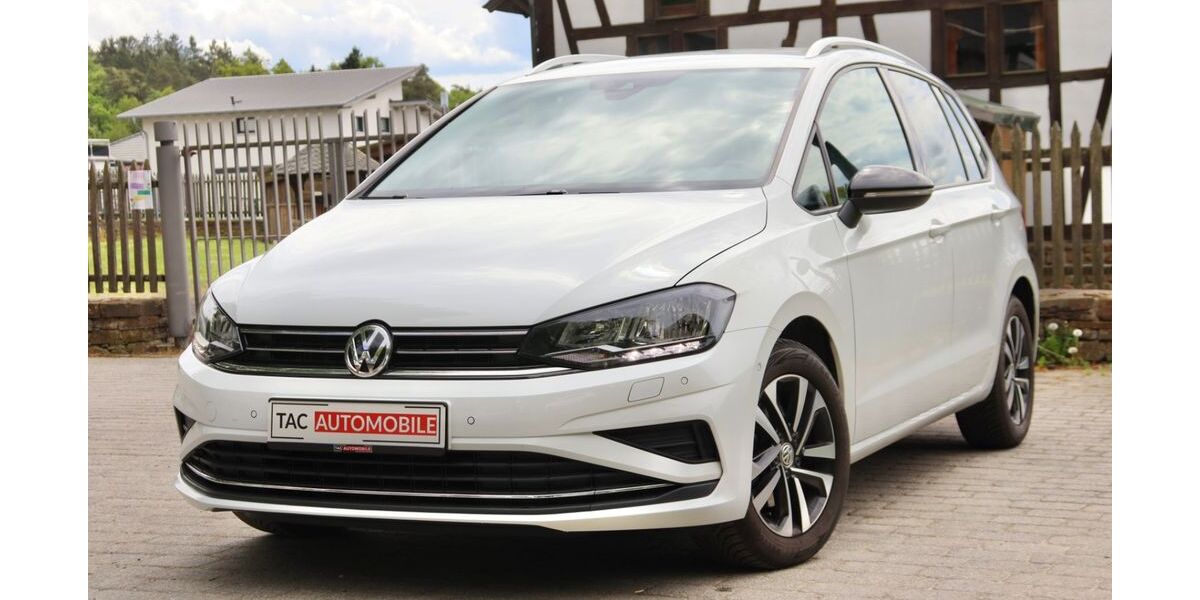 VW Golf Sportsvan 103.500 km 15.490 &euro; Emmelshausen/ 25km v. Koblenz 56281