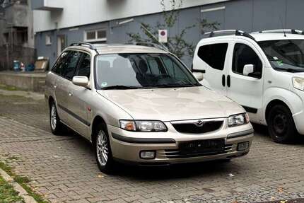 Mazda 626 161.100 km 2.290 € Berlin 12105