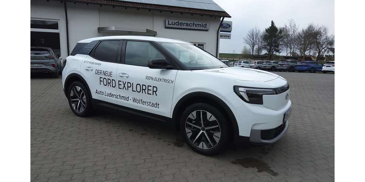 Ford Explorer 4.900 km 39.990 &euro; Wolferstadt 86709