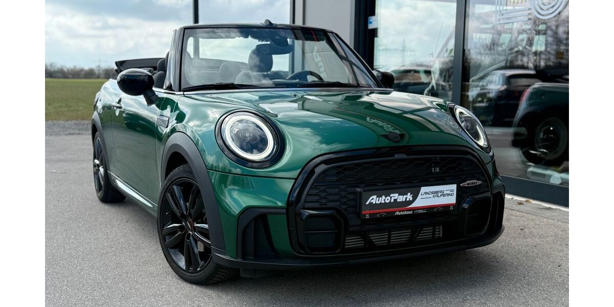 Mini Cooper Cabrio 8.200 km 29.970 &euro; Kaufering 86916