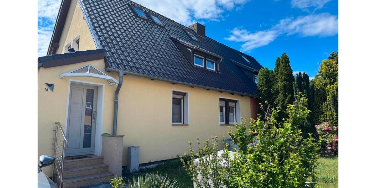 Doppelhaushälfte Dessau-Roßlau Dessau - 4 Zimmer, 110 m&sup2;, 245.000&euro; | Angebot:26946621