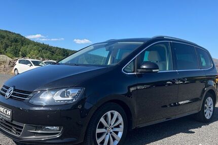 VW Sharan