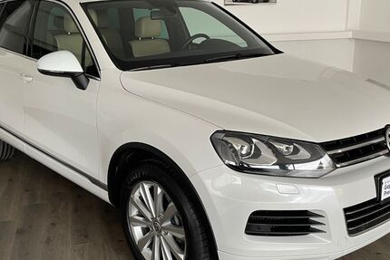 VW Touareg 156.992 km 18.990 &euro; Baunatal 34225