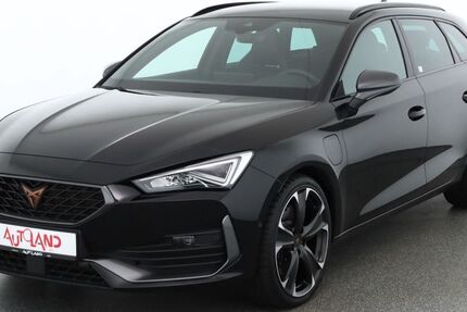 Cupra Leon 49.883 km 27.990 &euro; Eisleben 06295