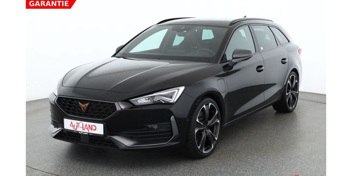 Cupra Leon 49.883 km 27.990 &euro; Eisleben 06295