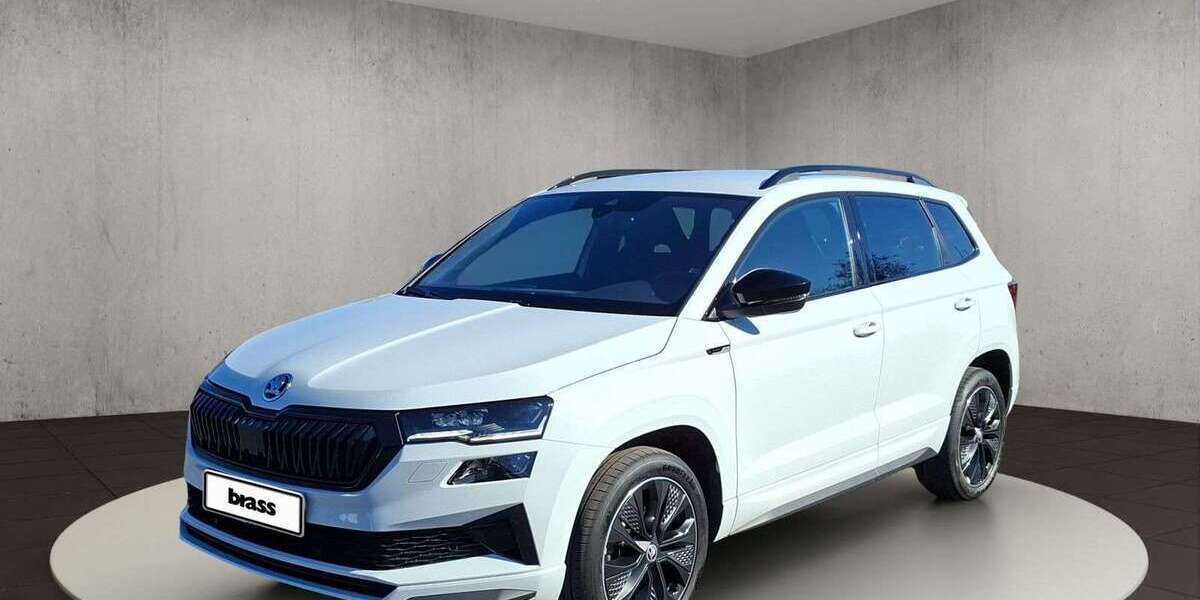 Skoda Karoq 26.000 km 28.950 &euro; Lohr 97816