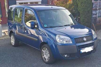 Fiat Doblo 123.500 km 3.700 &euro; Siegen 57074