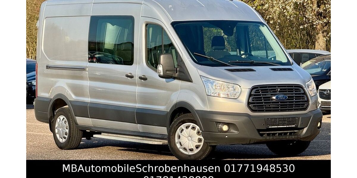 Ford Transit 119.079 km 15.999 &euro; Schrobenhausen 86529