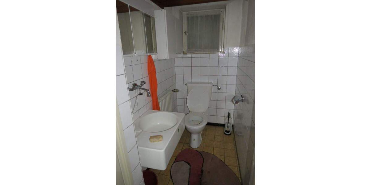 Zugreifen - Geräumiges Einfamilienhaus mit großem Garten zentral in Crailsheim zu verkaufen 7 zimmer